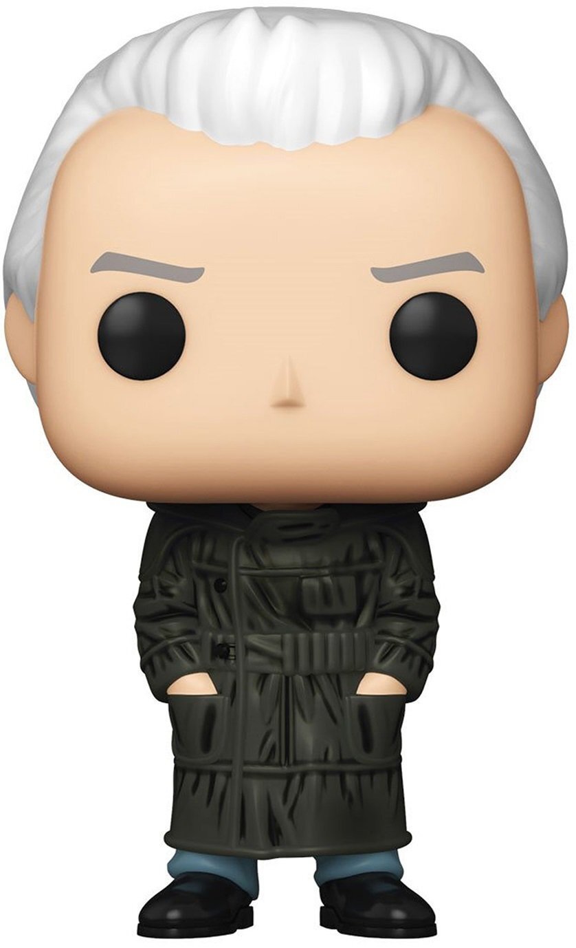 

Коллекционная фигурка Funko POP! Movies Blade Runner Roy Batty w/Chase (FUN25491296)