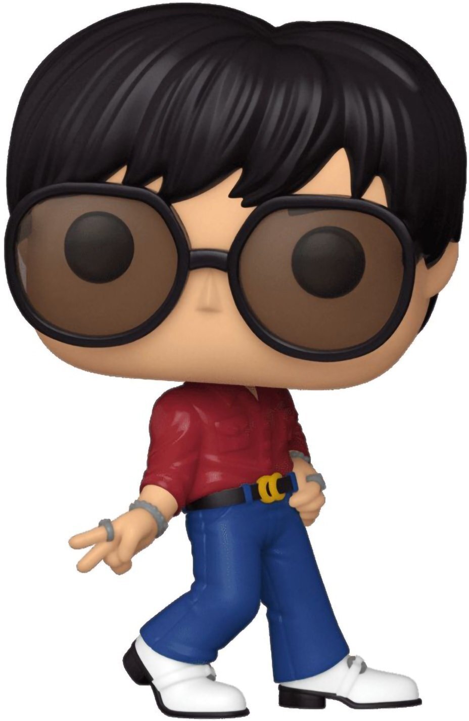 

Коллекционная фигурка Funko POP! Rocks BTS Dynamite J-Hope (FUN25491134)