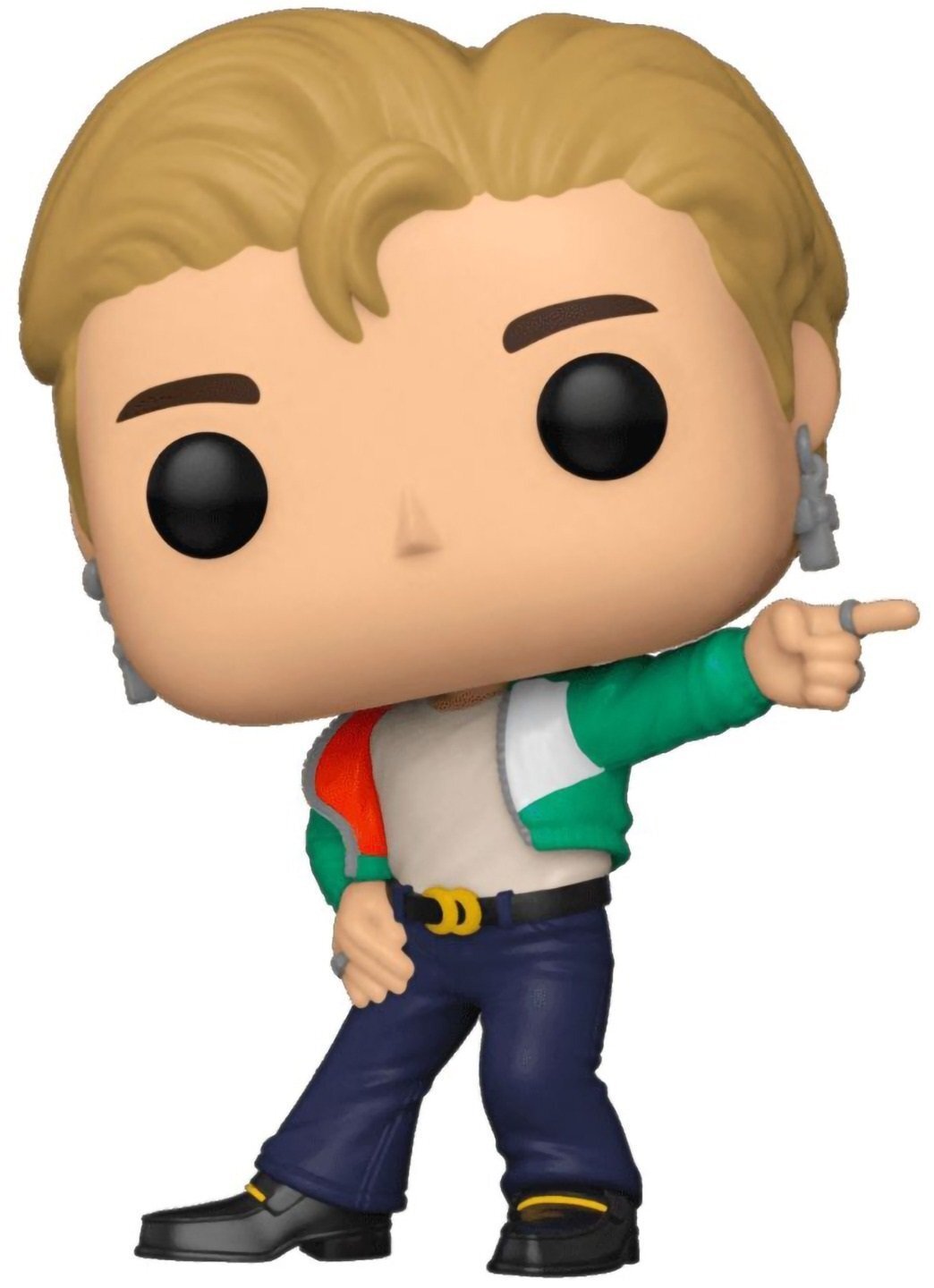 

Коллекционная фигурка Funko POP! Rocks BTS Dynamite Jimin (FUN25491136)