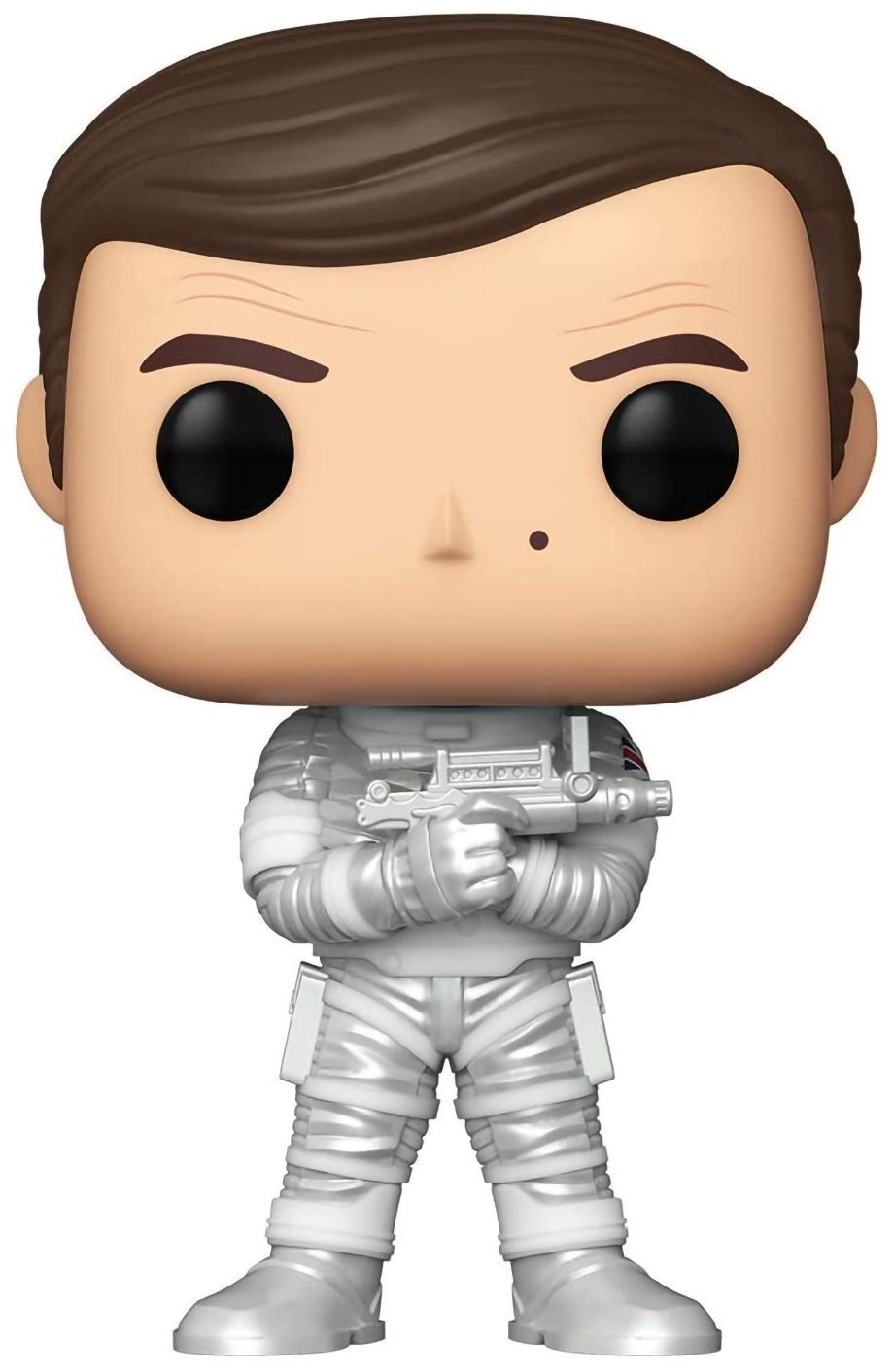

Коллекционная фигурка Funko POP! Movies James Bond Moonraker James Bond (Roger Moore) (FUN25491359)