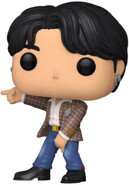 

Коллекционная фигурка Funko POP! Rocks BTS Dynamite Jungkook (FUN25491138)