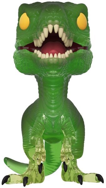 

Коллекционная фигурка Funko POP! Movies Jurassic Park Velociraptor Clever Girl Green (FUN25491253)
