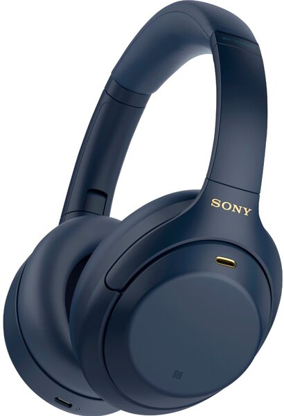 

Наушники Bluetooth Sony WH-1000XM4 Blue