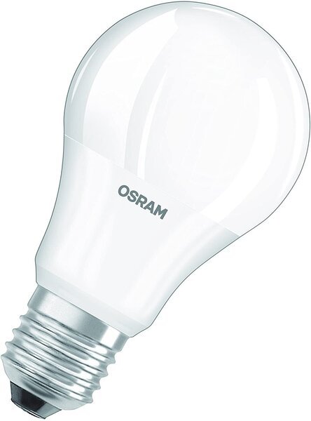 Акція на Лампа светодиодная OSRAM LED BASE CLA75 8,5W (800Lm) 4000K E27 від MOYO