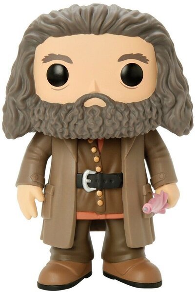 

Коллекционная фигурка Funko POP! Harry Potter Rubeus Hagrid 6" (FUN2549190)