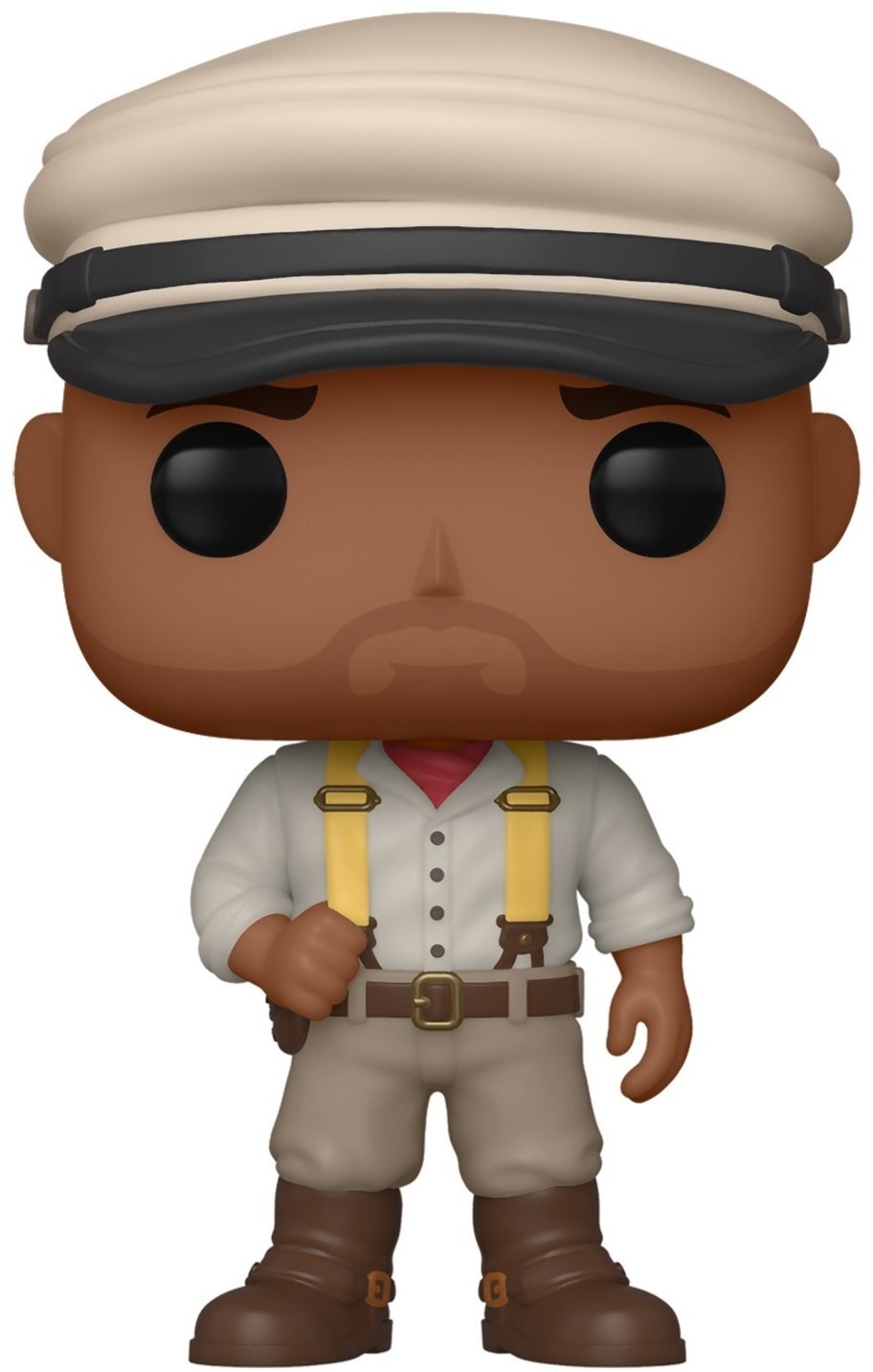 

Коллекционная фигурка Funko POP! Movies Jungle Cruise Frank (FUN25492132)