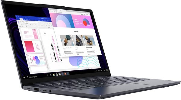 

Ноутбук LENOVO Yoga Slim7 14ITL05 (82A300KURA)