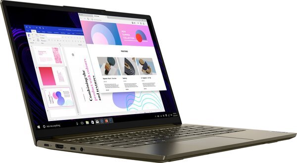 

Ноутбук LENOVO Yoga Slim7 14ITL05 (82A300KPRA)