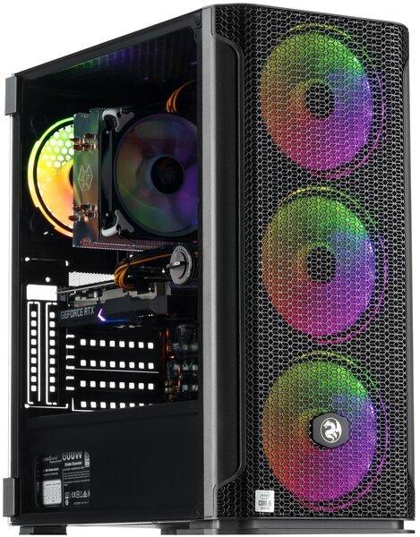 

Системный блок 2E GigaByte Gaming (2E-4813)