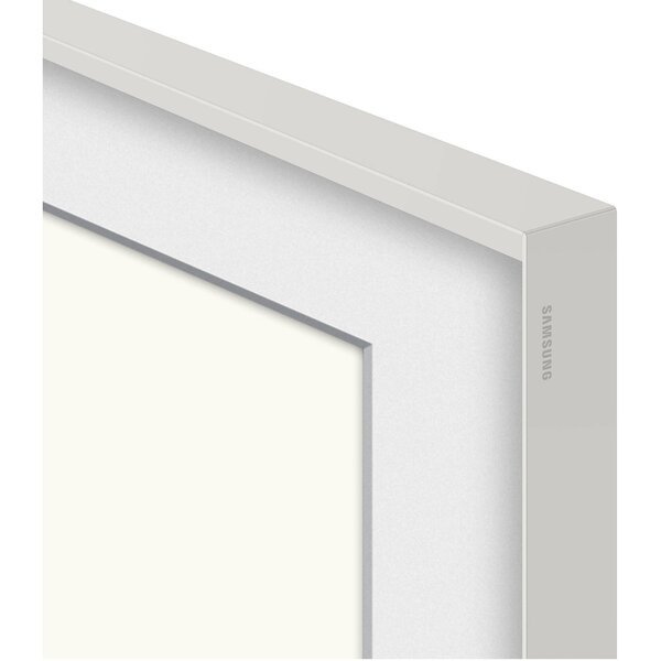 

Сменная рамка Samsung для ТВ 55" The Frame 2021-2022 Beveled White (VG-SCFA55WTCRU)