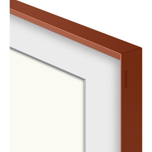 

Сменная рамка Samsung для ТВ 55" The Frame 2021-2022 Beveled Brick Red (VG-SCFA55TRCRU)
