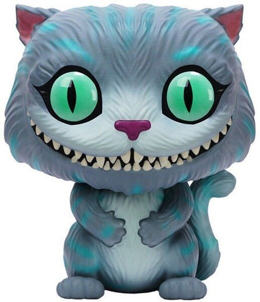 

Коллекционная фигурка Funko POP! Disney Alice in Wonderland Cheshire Cat (FUN1146)