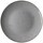 Тарелка обеденная Ardesto Bagheria 26 см, Grey (AR2926GREY)