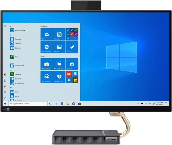 

Моноблок 27" LENOVO IdeaCentre AIO 5i 27IOB6 (F0G4002TUA)