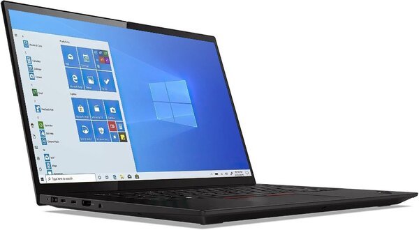 

Ноутбук LENOVO ThinkPad X1 Extreme Gen 4 Black (20Y5002CRA)