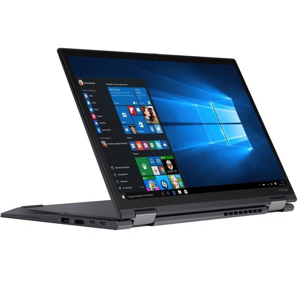 

Ноутбук LENOVO ThinkPad X13 Yoga Gen 2 Black (20W8000WRA)