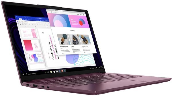 

Ноутбук LENOVO Yoga Slim 7i 14ITL05 Orchid (82A300L6RA)