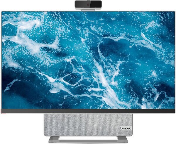 

Моноблок 27'' LENOVO YOGA AIO 7 27ACH6 Cloud grey (F0G7002BRK)