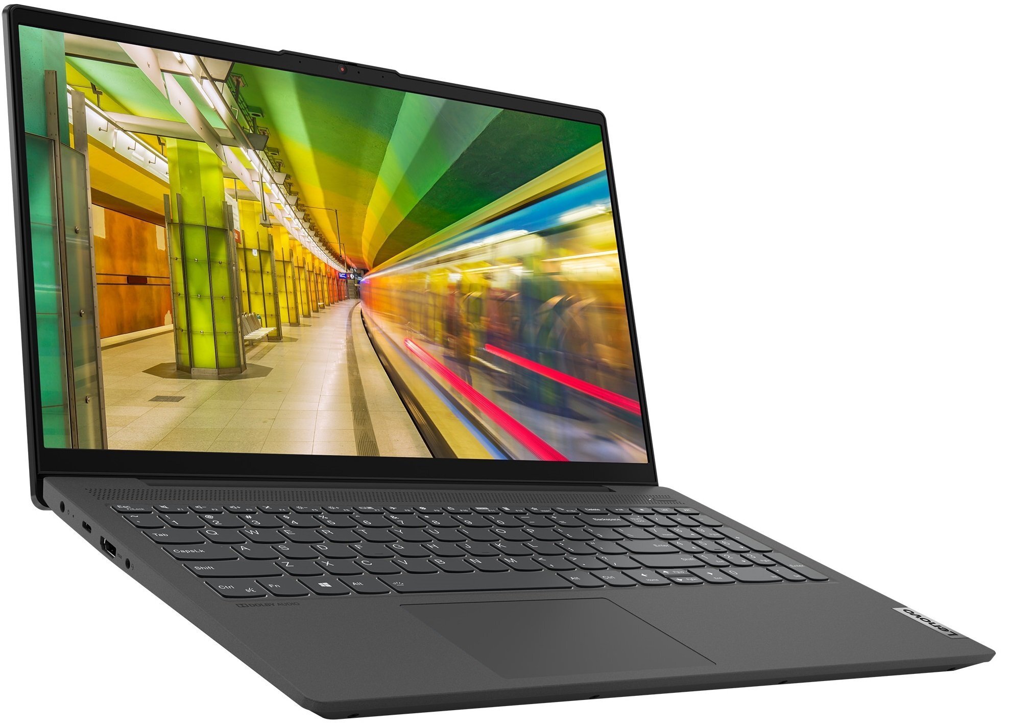 

Ноутбук LENOVO Ideapad 5 15ALC05 Graphite Grey (82LN00Q6RA)