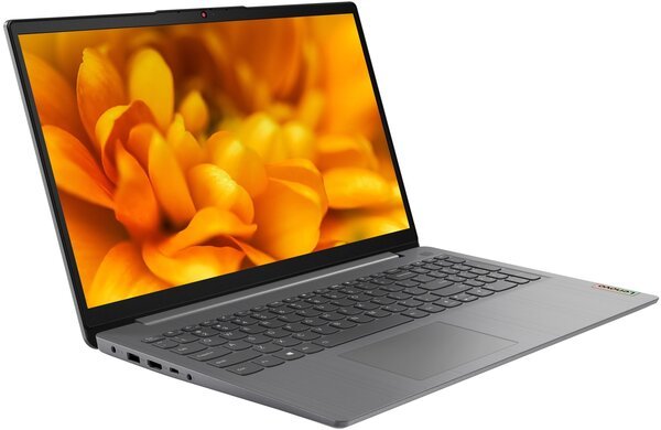 

Ноутбук LENOVO Ideapad 3 15ALC6 Arctic Grey (82KU00P0RA)