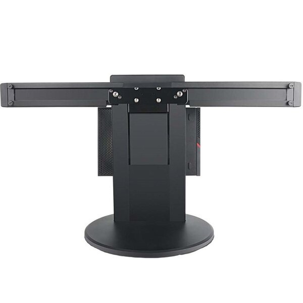 Акція на Настольное крепление ThinkCentre Tiny In One Dual Monitor Stand (4XF0L72016) від MOYO
