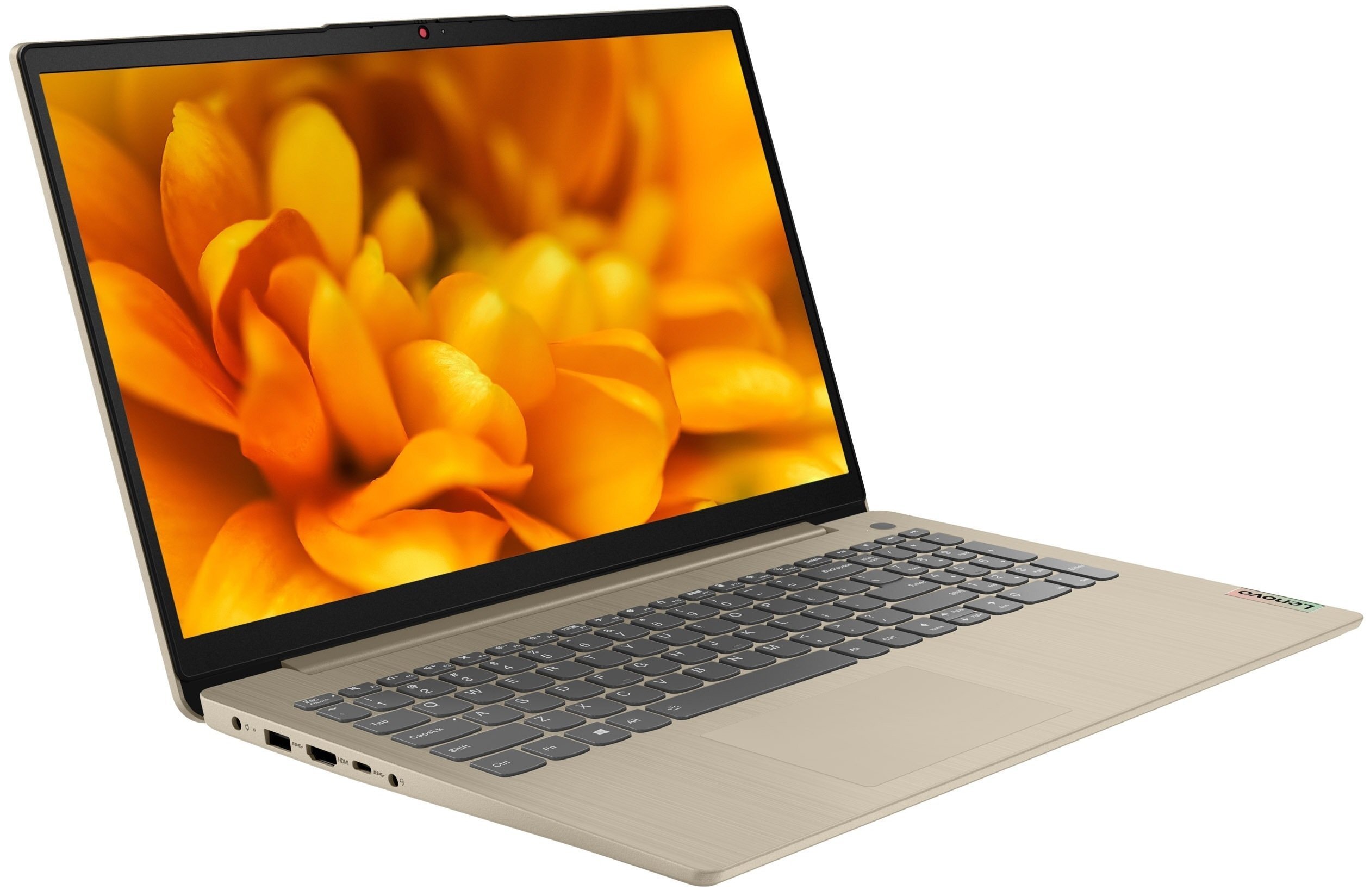 

Ноутбук LENOVO Ideapad 3i 15ITL6 Sand (82H800V8RA)