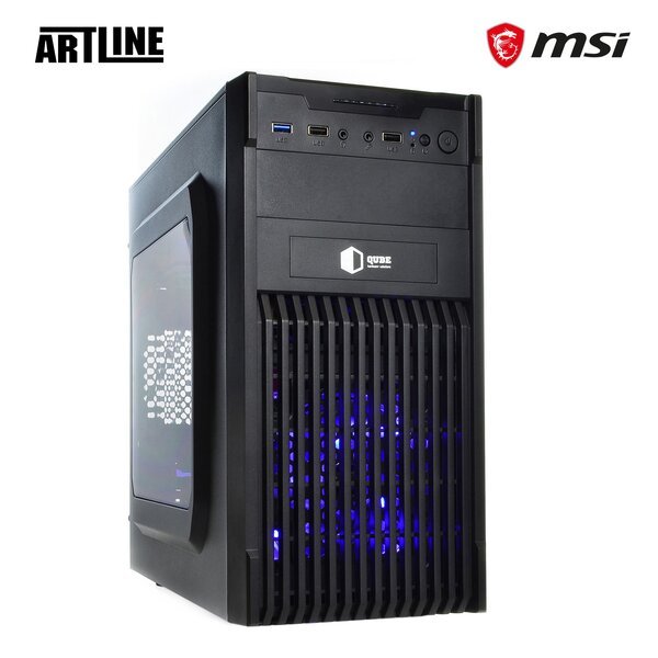 

Системный блок ARTLINE Business X24 v12 (X24v12)