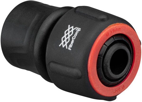 

Коннектор для шланга 19мм (3/4"), FiberComp Fiskars Watering, 11,6 см,40г