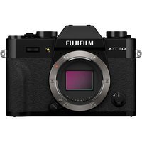 Фотоаппарат FUJIFILM X-T30 II body Black (16759615)