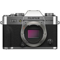 Фотоаппарат FUJIFILM X-T30 II body Silver (16759641)