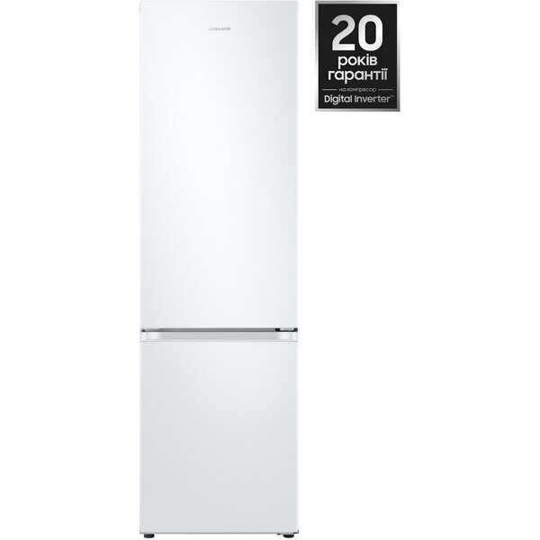 

Холодильник Samsung RB38T600FWW/UA
