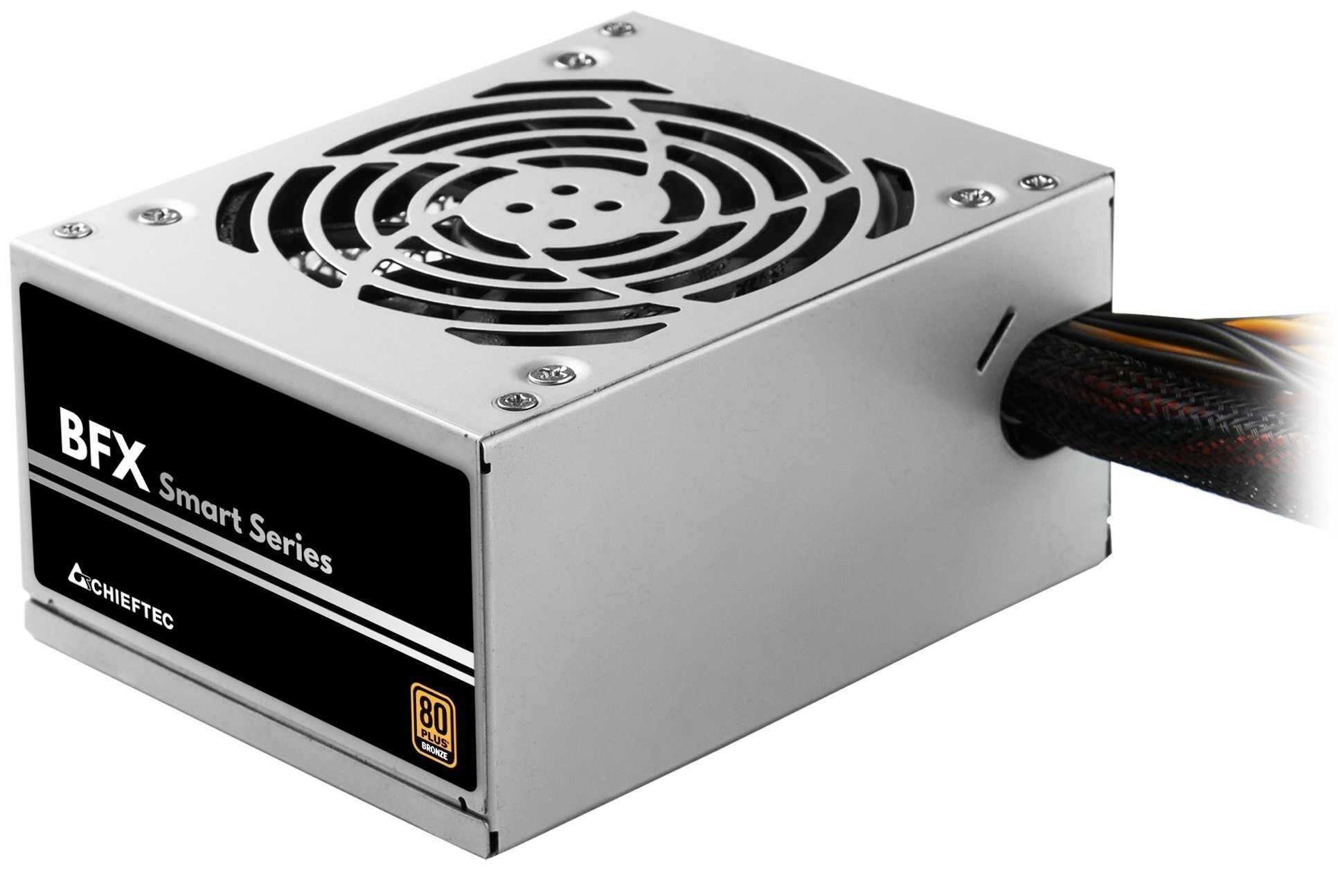 

Блок питания CHIEFTEC Smart BFX-350BS 350W (BFX-350BS)