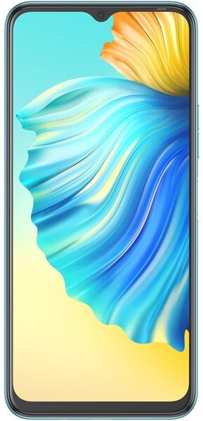

Смартфон TECNO Spark 8p (KG7n) 4/128Gb NFC Turquoise Cyan