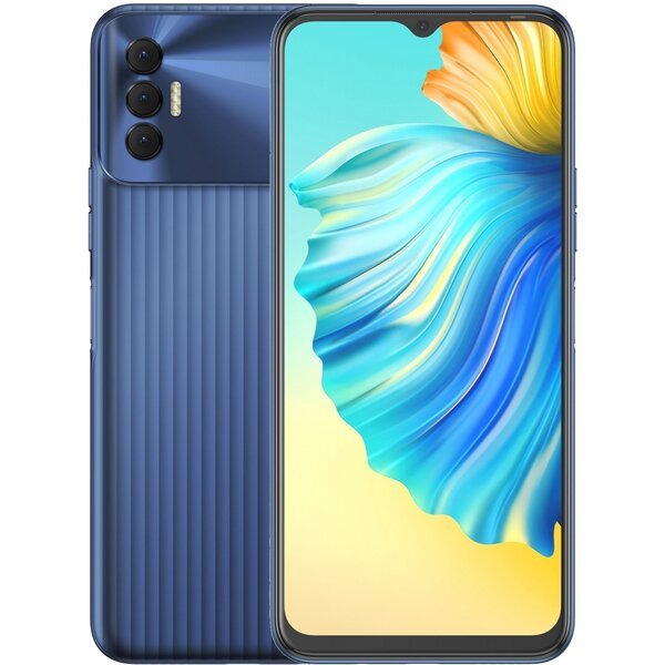 

Смартфон TECNO Spark 8p (KG7n) 4/64Gb NFC Atlantic Blue
