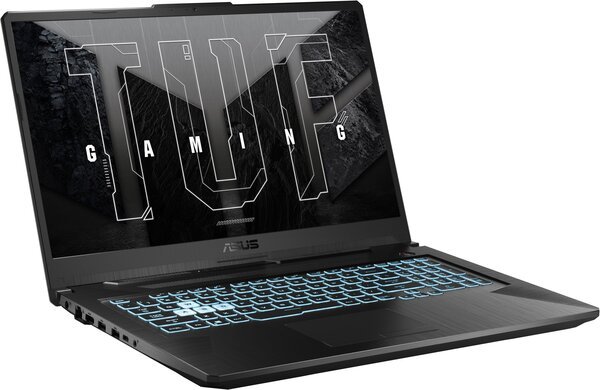 

Ноутбук ASUS TUF Gaming F17 FX706HEB-HX113 (90NR0714-M03490)