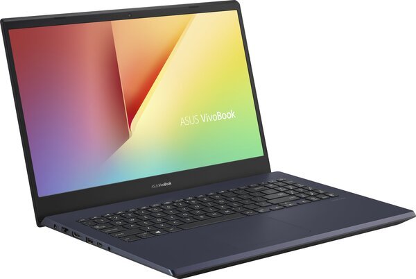 

Ноутбук ASUS VivoBook X571LH-BQ354 (90NB0QJ1-M07140)