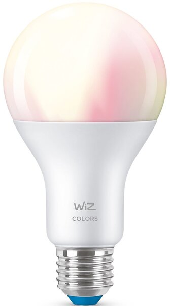 Умная лампа WiZ E27 13W(100W 1521Lm) A67 2200-6500K RGB Wi-Fi (929002449702)