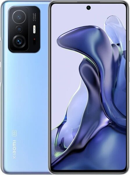 

Смартфон Xiaomi 11T (21081111RG) 8/128GB Celestial Blue