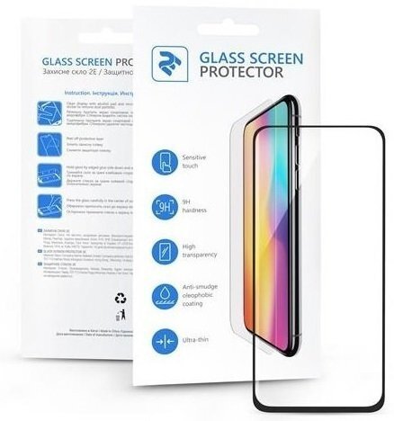 

Защитное стекло 2E для Galaxy M52 (M526) 2.5D FCFG Black Border (2E-G-M52-SMFCFG-BB)