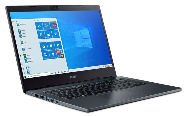

Ноутбук ACER TravelMate P4 TMP414-51 (NX.VPAEU.00B)
