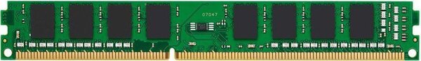 

Память для ПК Kingston DDR3 1600 4GB 1.5V (KVR16N11S8/4WP)