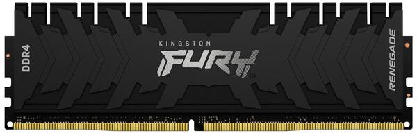 

Память для ПК Kingston DDR4 3600 8GB FURY Renegade Black (KF436C16RB/8)