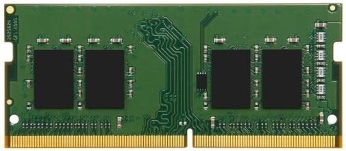 

Память для ноутбука Kingston DDR4 3200 4GB SO-DIMM (KCP432SS6/4)