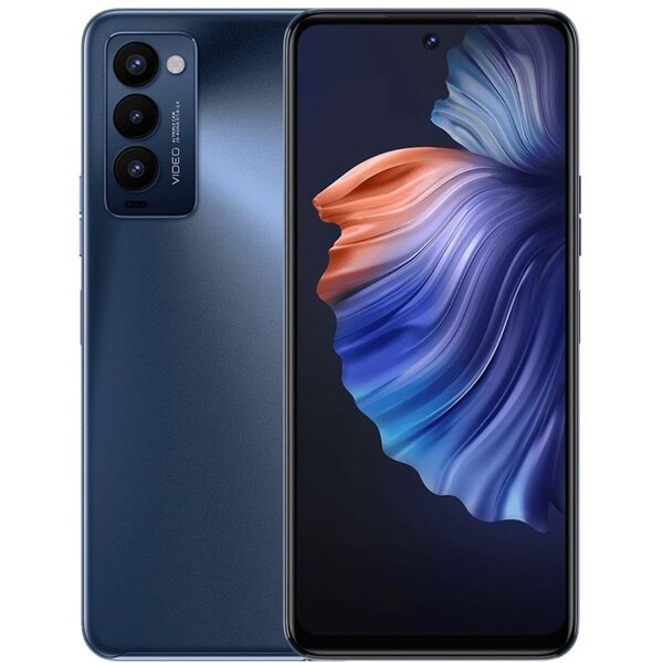 

Смартфон TECNO Camon 18 (CH6n) 6/128Gb NFC Dusk Grey
