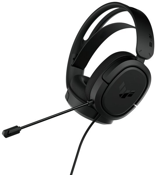 

Игровая гарнитура ASUS TUF H1 Black (90YH03A1-B1UA00)