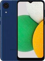 Смартфон Samsung Galaxy A03 Core (A032F) 2/32GB Blue