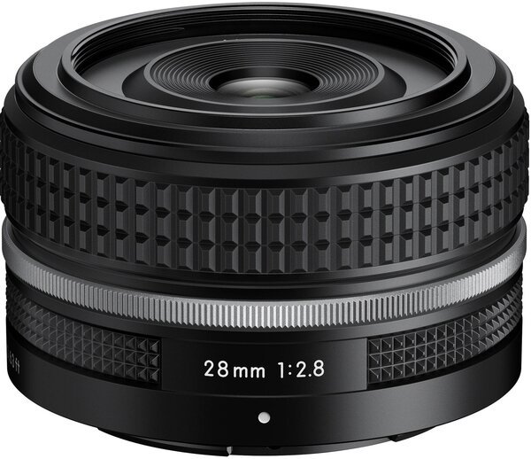 

Объектив NIKON Z 28 mm f/2.8 (SE) WhiteBox (JMA107DAWB)
