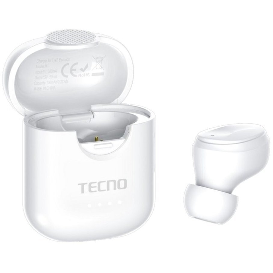 TECNO Minipods M1 White 4895180759475