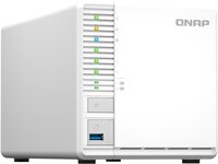 Мережеве сховище QNAP TS-364-4G (2.5GbE, HDMI)