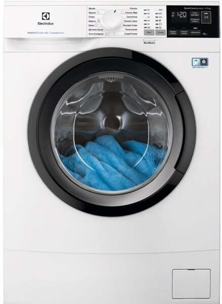 

Стиральная машина Electrolux EW6S4R27BI